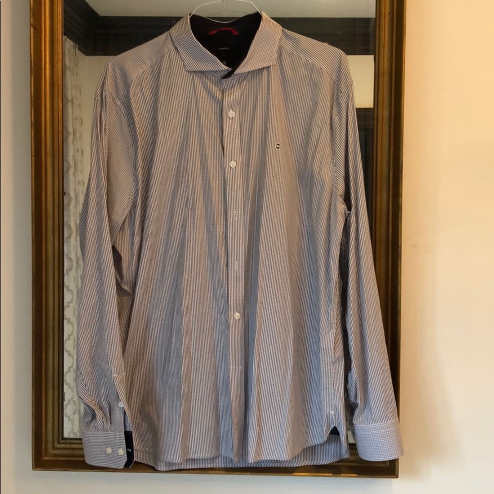 Victorinox Men’s Button Down Shirt